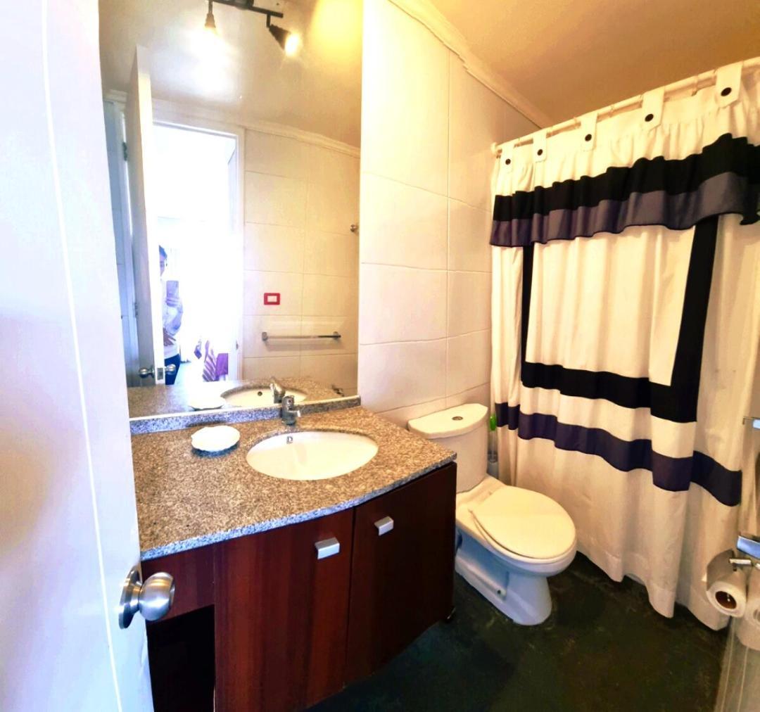 Apartamento Departamento Playa Avenida Del Mar