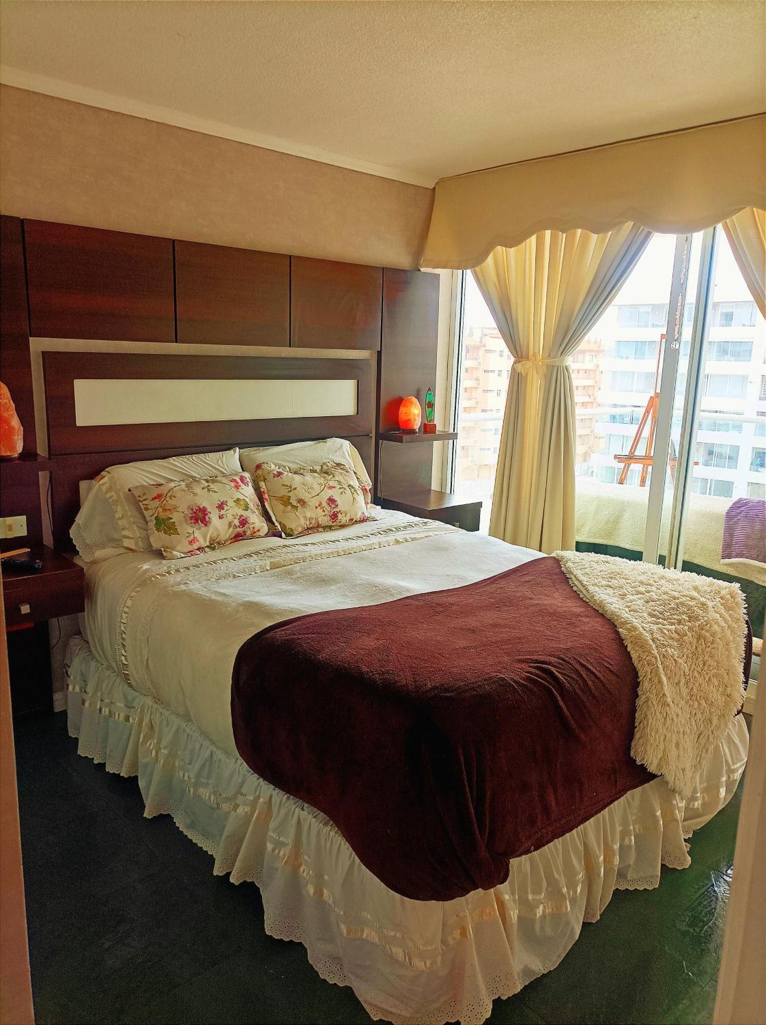 Apartamento Departamento Playa Avenida Del Mar