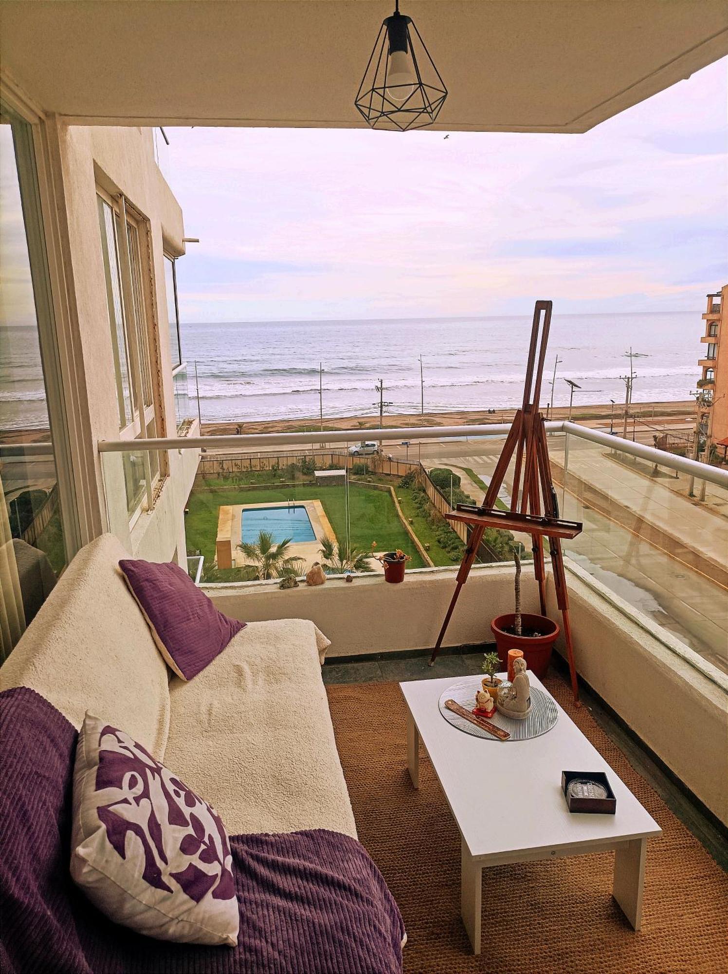 Departamento Playa Avenida Del Mar